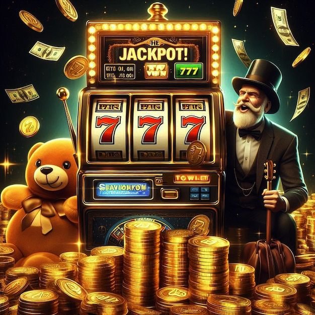 Colorful Fortune Gems slot layout on apk 9777 for Bangladesh users